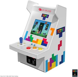 My Arcade - DGUNL-7025 Tetris Micro Player Pro Portable Retro Arcade 