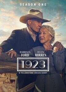 1923: A Yellowstone Origin Story: Season One , Harrison Ford