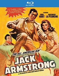 Jack Armstrong , John Hart
