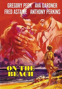 On the Beach , Gregory Peck
