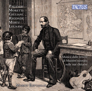Music from Italian Patriot Mazzinis Letters