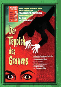 Carpet Of Horror , Karin Dor