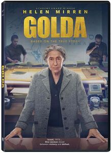 Golda , Helen Mirren