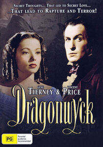 輸入盤】Fox Dragonwyck [New DVD] Australia - Import NTSC Region 0-