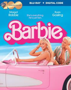 Barbie , Margot Robbie