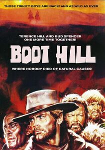 Boot Hill