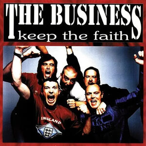 Keep The Faith , The Business