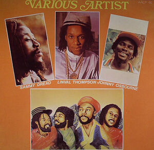 SCIENTIST AND FRIENDS , Various Artists