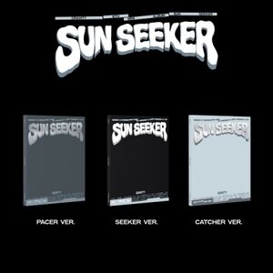 [Sun Seeker] (6th Mini Album) - Incl. Photobook, Photocards & Folded Poster [Import]