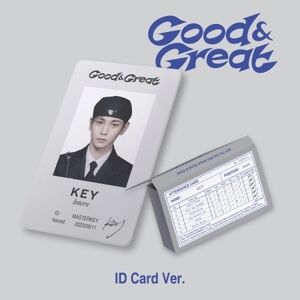 Good & Great - QR Card Version - Smart Album [Import]