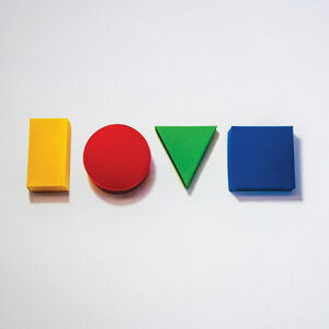Love Is A Four Letter Word (Clear Vinyl) (ATL75) , Jason Mraz