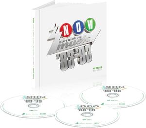 Now That's What I Call 40 Years: Volume 1 - 1983-1993 /  Various [Import] 