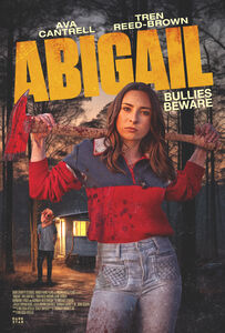 Abigail on Movies Unlimited