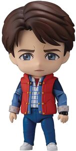 BACK TO THE FUTURE MARTY MCFLY NENDOROID AF