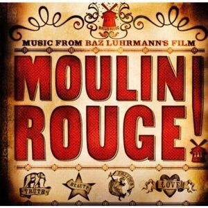 Moulin Rouge (Original Soundtrack) - Limted Edition [Import]