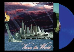 Versus The World - Blue