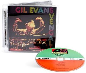 Svengali (Quadio) , Gil Evans