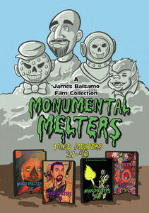 Monumental Melters: Mind Melters 37-40