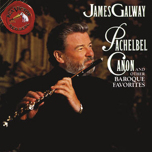 Pachelbel Canon & Other Baroque Favorites , Various Artists