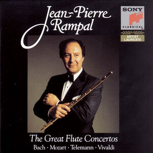 Great Flute Concertos