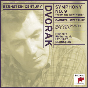 Symphony 9 / Carnival Overture / Slavonic Dances , Leonard Bernstein