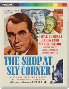 The Shop at Sly Corner , Oscar Homolka