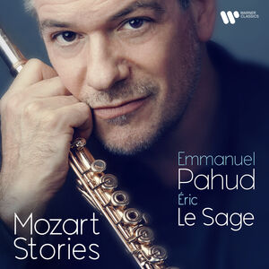 Mozart Stories , Eric le Sage