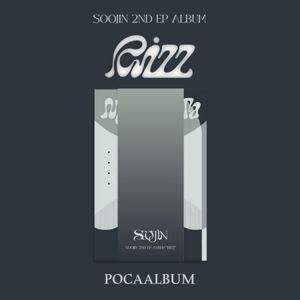 Rizz - Poca QR Card Album - incl. 2 Photocards + 2 Stickers [Import]