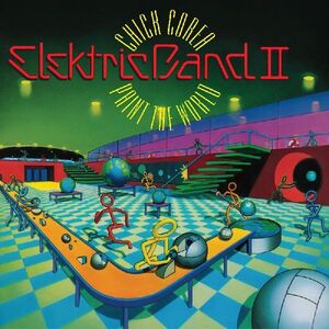 Paint The World , Chick Corea