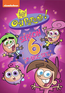 The Fairly Oddparents: Season Six