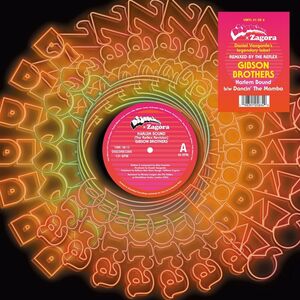Harlem Bound / Dancin' The Mambo (The Reflex Revisions) , The Gibson Brothers