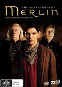 The Adventures of Merlin: The Complete Collection [Import]