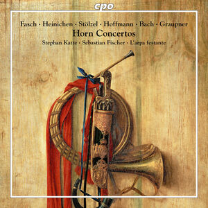 Horn Concertos , Rien Voskuilen