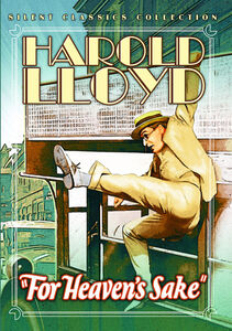 For Heaven's Sake , Harold Lloyd