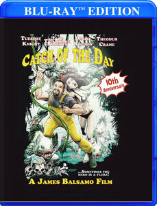 Catch Of The Day 10th Anniversary , James Balsamo