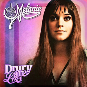 Drury Lane 1974 , Melanie
