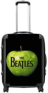 BEATLES TRAVEL BACKPACK LUGGAGE APPLE CORPS