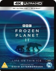 Frozen Planet II - All-Region UHD [Import]