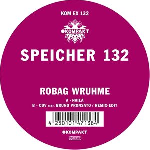Speicher 132 , Robag Wruhme
