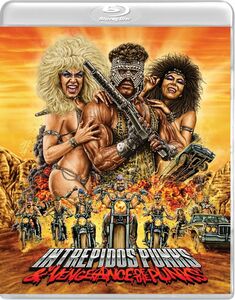 Intrepidos Punks / Vengeance of the Punks