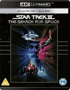 Star Trek III: The Search For Spock - All-Region UHD [Import]