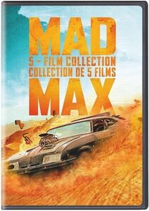 Mad Max 5-Film Collection [Import]