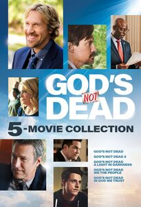 God's Not Dead: 5-Movie Collection