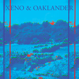 Via Negativa (in the Doorway Light) - Red , Xeno & Oaklander