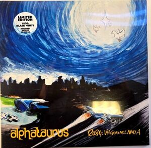 2084: Viaggio Nel Nulla - Black Vinyl + Insert [Import] , Ennio Morricone