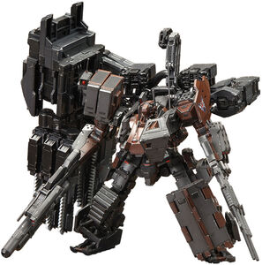 Kotobukiya - Armored Core V - UCR-10/A Vengeance Model Kit