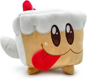 Youtooz - Cookie Run Kingdom - Cake Hound 12" Plush
