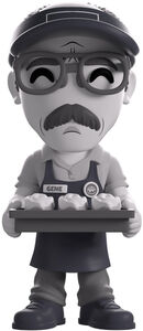 Youtooz - Better Call Saul - Gene Takavic #2