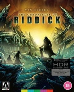 Chronicles Of Riddick - Limited All-Region UHD [Import]