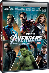 The Avengers , Robert Downey Jr.